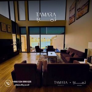 فيلا I الخاصة — ثلاث غرف نوم